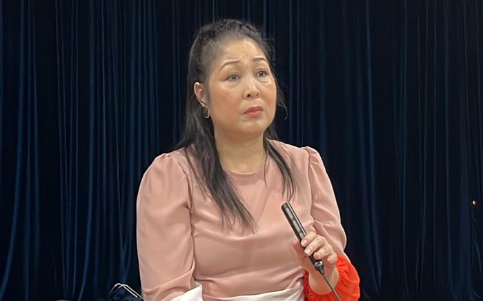 Số tiền 28 tỷ đồng liên quan đến NSND Hồng Vân