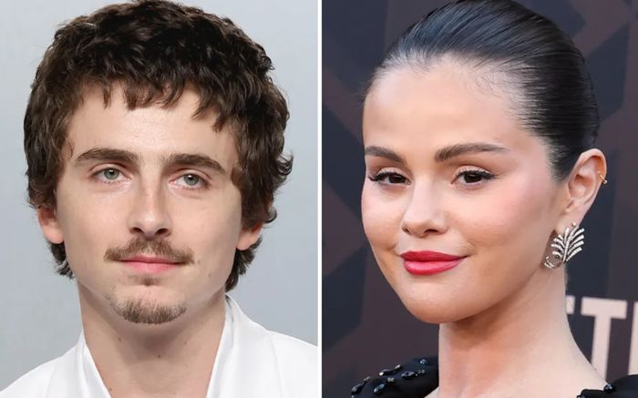 Timothée Chalamet và Selena Gomez đóng chính trong phim của Illumination