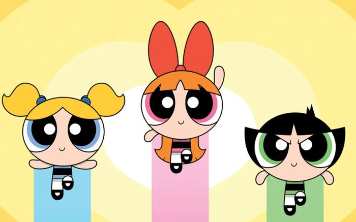 Phim hoạt hình Powerpuff Girls chuẩn bị tái xuất màn ảnh rộng