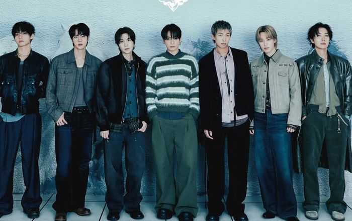 BTS được truyền thông Mỹ, Anh đồng loạt vinh danh