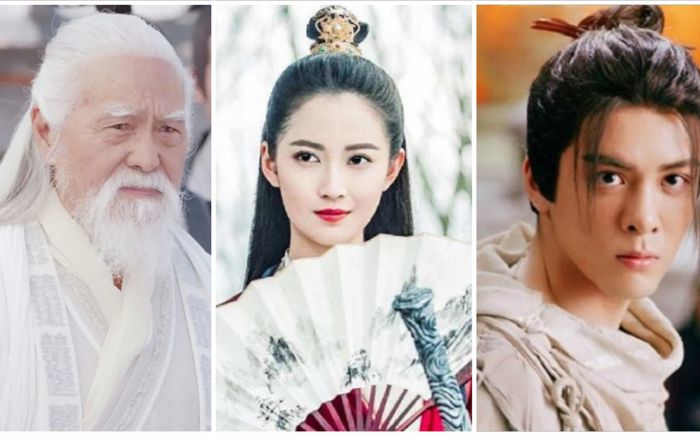 Trận chiến lật kèo đỉnh nhất Kim Dung