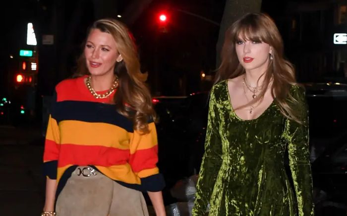 Thực hư chuyện Taylor Swift làm lành với Blake Lively trước thềm lễ cưới với Travis Kelce