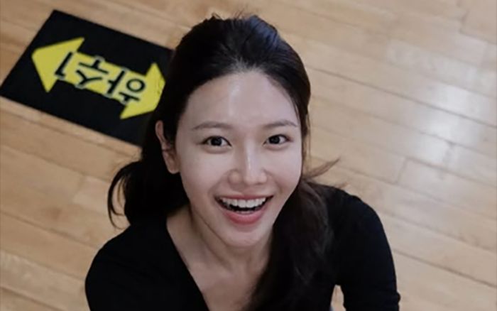 Sooyoung (SNSD) nở nụ cười rạng rỡ sau biến cố tình cảm