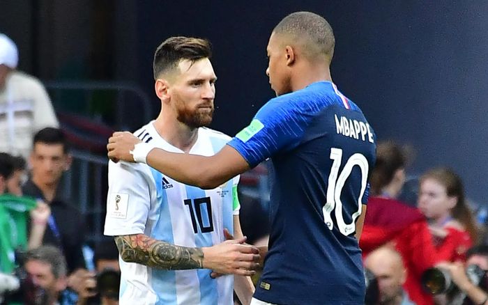 Messi và Mbappe tiếp tục cuộc đua vĩ đại tại World Cup 2026