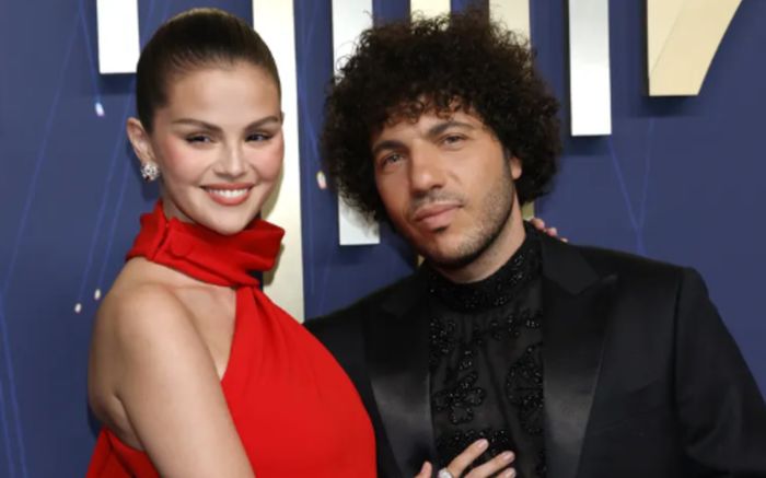 Chồng Selena Gomez gây sốc với mái tóc mới cạo nửa đầu