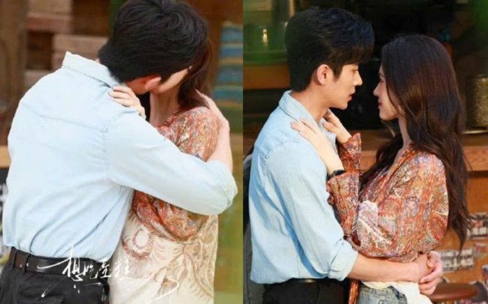Phản ứng hóa học gây sốt của Thừa Lỗi và Thẩm Vũ Khiết trong phim mới