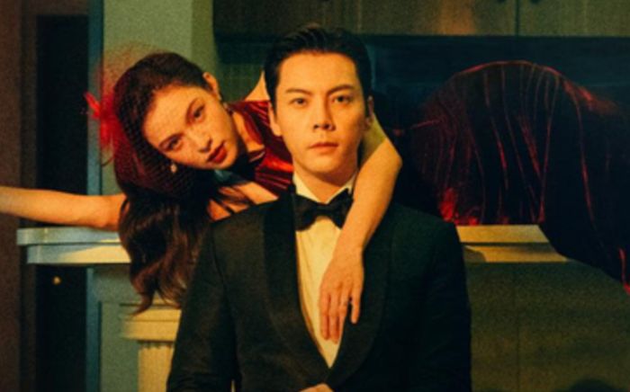 Phim của Chung Sở Hy và Trần Vỹ Đình chính thức đóng máy
