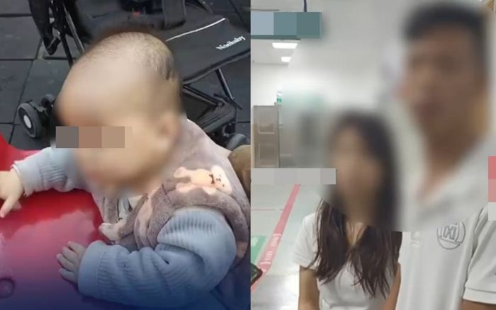 Bé trai 18 tháng tuổi bị bạn gái của cha ruột bạo hành không qua khỏi, viết thư xin tha thứ gây phẫn nộ
