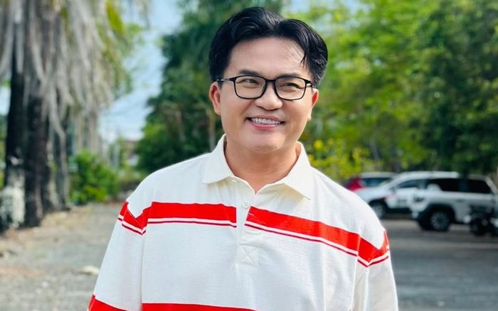 MC Đại Nghĩa đi thêm bước nữa ở tuổi U50