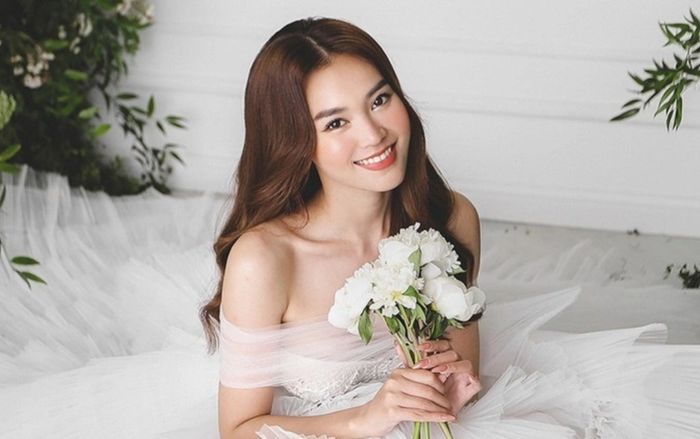 Hạnh phúc mới khiến Ninh Dương Lan Ngọc nỗ lực ở tuổi 36