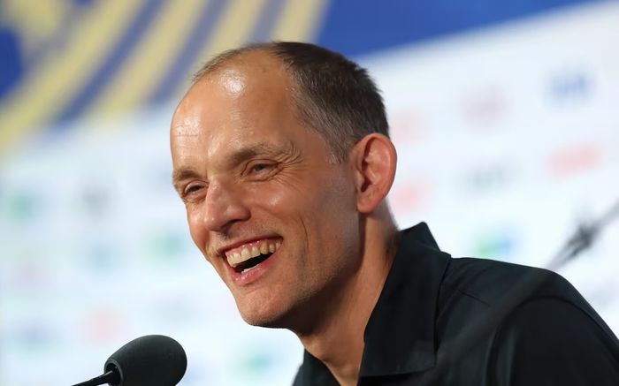 Tuchel tự tin tuyển Anh có thể đánh bại mọi đối thủ ở World Cup 2026