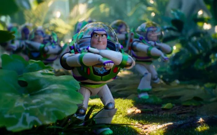 Toy Story 5 lập kỷ lục doanh thu ngày thứ Hai cao nhất năm 2026