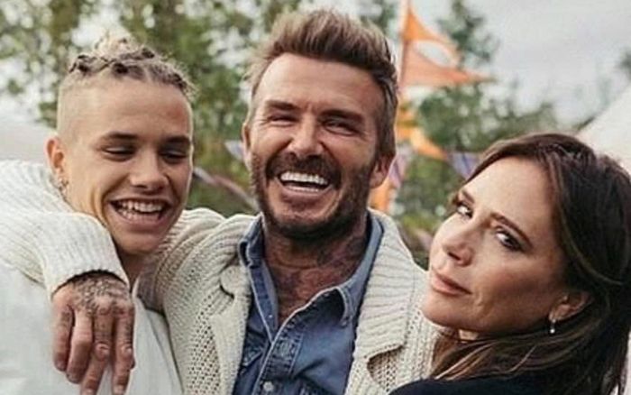 Con trai của David Beckham lần đầu lấn sân điện ảnh