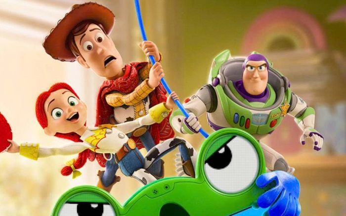 Toy Story 5 trở thành ứng viên sáng giá cho Oscar 2027