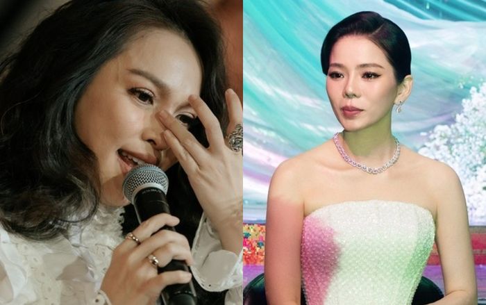 Xúc động lời an ủi Lệ Quyên dành cho Hiền Thục
