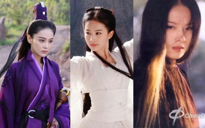 3 nữ cao thủ võ thuật nổi tiếng nhất tiểu thuyết Kim Dung