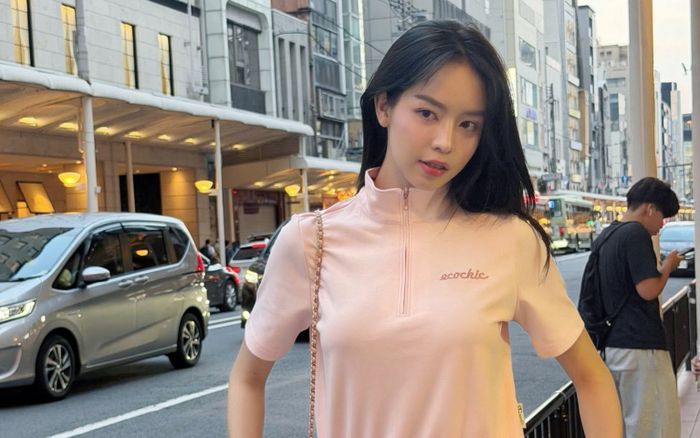 Hoa hậu Thanh Thủy khoe đường cong quyến rũ trong thiết kế xuyên thấu táo bạo