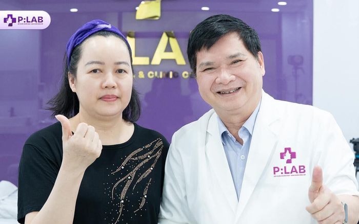 Đỉnh cao y khoa biện chứng: Độc quyền trị nám chuẩn Quân y tại P:Lab - bảo chứng bởi Đại Tá. PGS.TS.BS cao cấp Phạm Hoàng Khâm