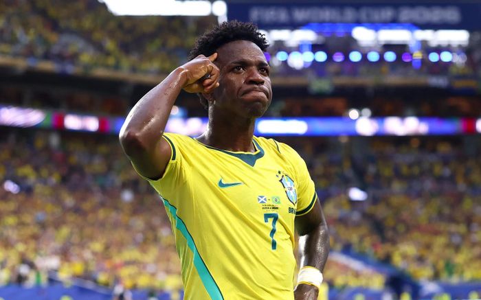 Brazil đè bẹp Scotland, Vinicius Junior rực sáng ở World Cup 2026