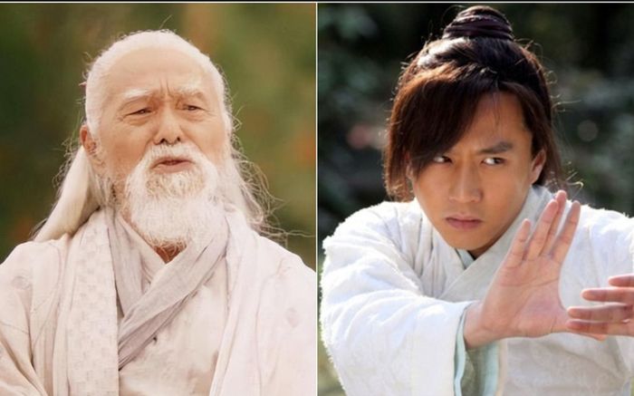 Hai cao thủ có võ công mạnh nhất phái Võ Đang