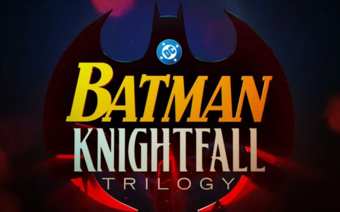 Bom tấn hoạt hình Batman: Knightfall gây sốt tại liên hoan phim Annecy