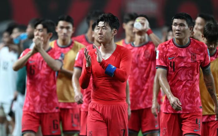 Tuyển Hàn Quốc hóa hổ giấy ở World Cup 2026