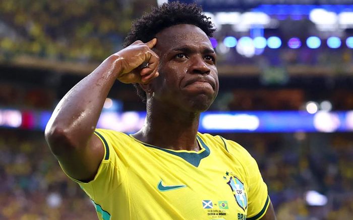 Brazil đi tiếp, tuyển Hàn Quốc lâm nguy