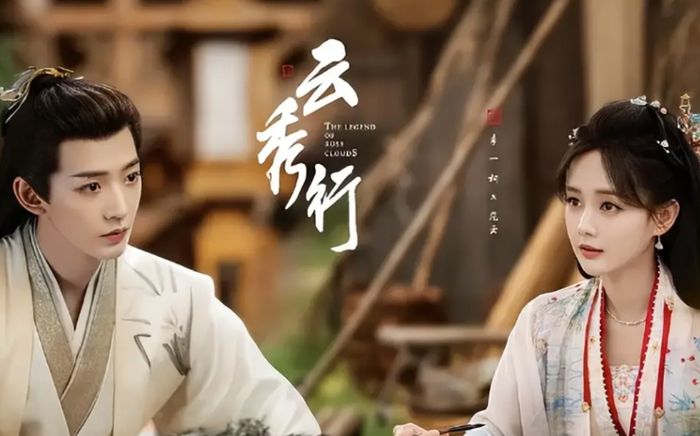 Top 5 phim truyền hình đang gây sốt hiện nay, Vân Tú Hành tụt xuống vị trí thứ 3