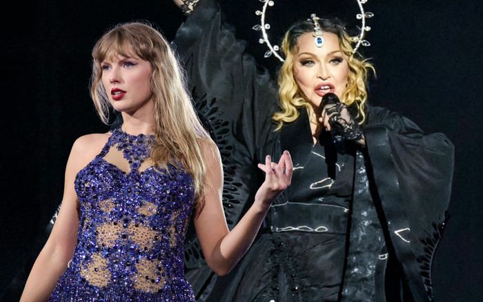 Từ Madonna đến Taylor Swift: Quyền lực định hình các thế hệ nhạc pop