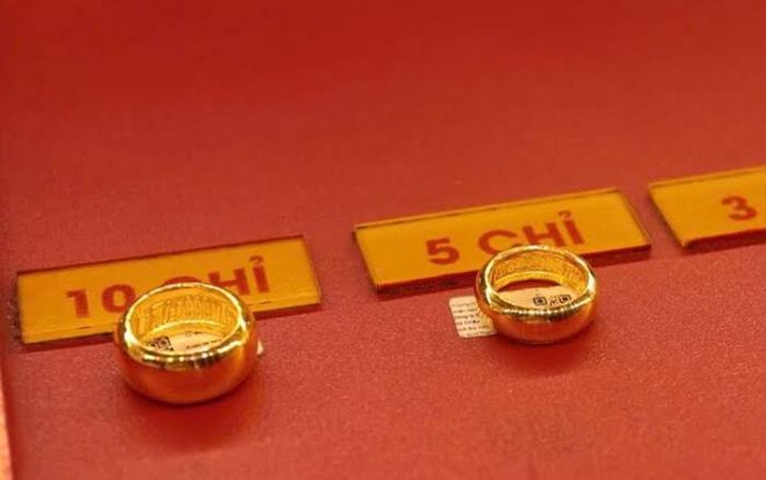 Chiều nay (25/6), giá vàng diễn biến ra sao?