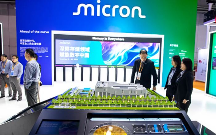 Micron vượt mặt Meta và Nvidia trở thành ông vua lợi nhuận mới