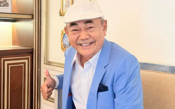 NSND Việt Anh úp mở về dự án điện ảnh mới