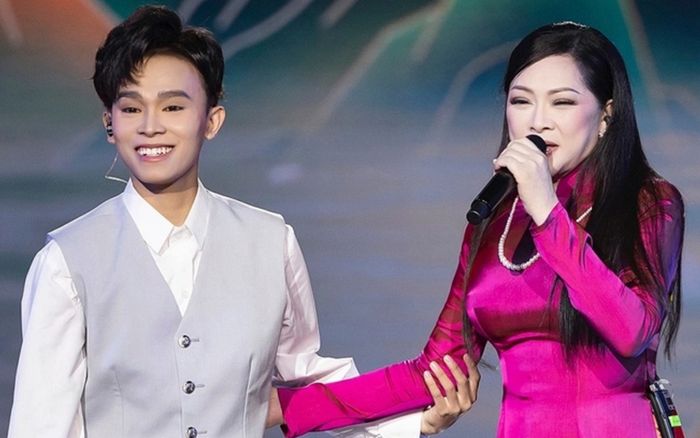 Hồ Văn Cường công khai tình cảm với danh ca Như Quỳnh