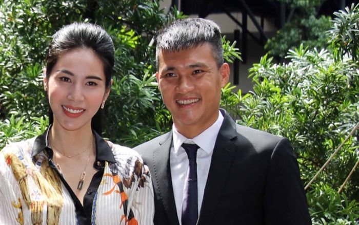 Mừng cho Lê Công Vinh