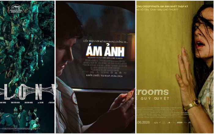 Cục diện phòng vé ngày 26/6: Obsession dẫn đầu