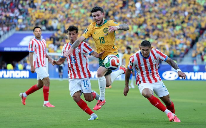 Đại diện châu Á tạo địa chấn, nối gót Nhật Bản đi tiếp ở World Cup 2026