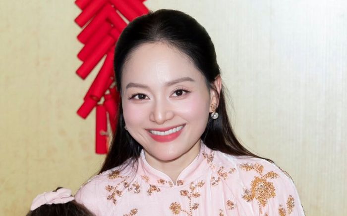 Lan Phương khoe khoảnh khắc hạnh phúc