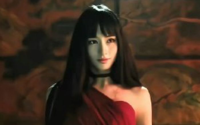 Lý Uyển Đát gây sốt với ảnh hậu trường Mười Ngày Tận Diệt