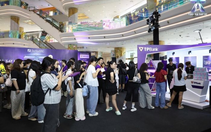 Không chỉ có 24 Anh Trai, mùa hè này fan Tinh Hà “Say Hi” còn chờ những bất ngờ từ TPBank