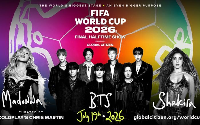 'Bài toán khó' của Madonna, BTS và Shakira trên sân khấu World Cup