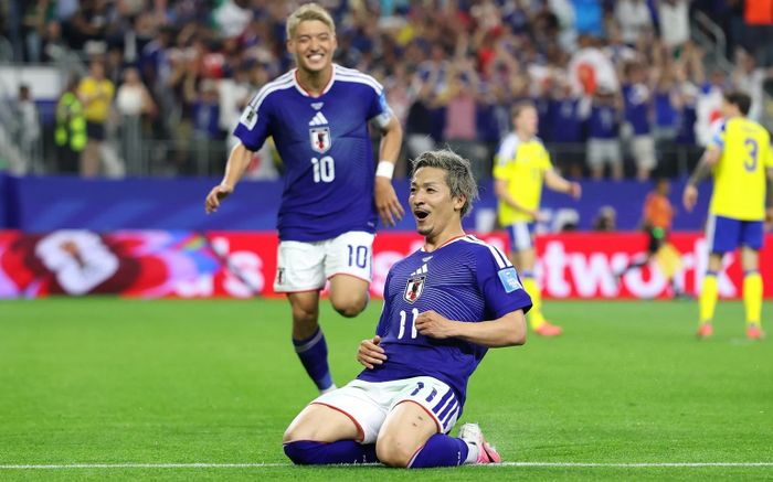 Nhật Bản gặp Brazil, châu Á bay cao ở World Cup 2026