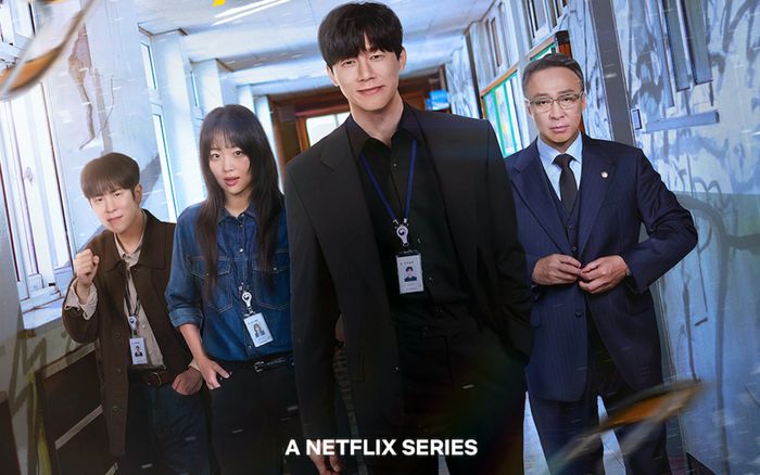 Teach You A Lesson dẫn đầu bảng xếp hạng Netflix toàn cầu 3 tuần liên tiếp