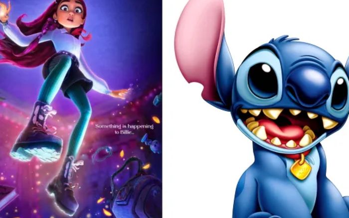Disney tung cảnh mới Hexed, bất ngờ công bố về dự án phim ngắn