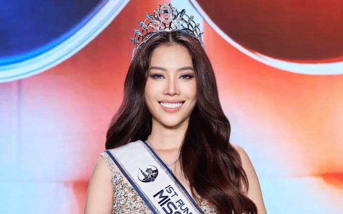 Nam Em nói rõ về dự định sau khi giành danh hiệu Á khôi 1 Miss Cosmo TP.HCM