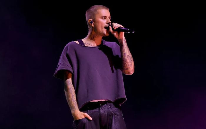 Màn tái xuất của Justin Bieber tại Coachella 2026 phá vỡ mọi kỷ lục streaming