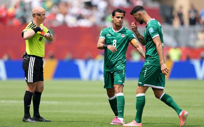 Khắc tinh của tuyển Việt Nam toàn thua ở World Cup 2026