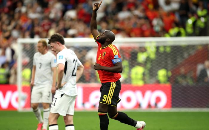 Tuyển Bỉ thắng cực đậm, đi tiếp ở World Cup 2026