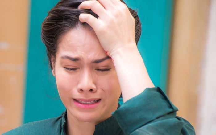 Buồn cho ca sĩ Nhật Kim Anh