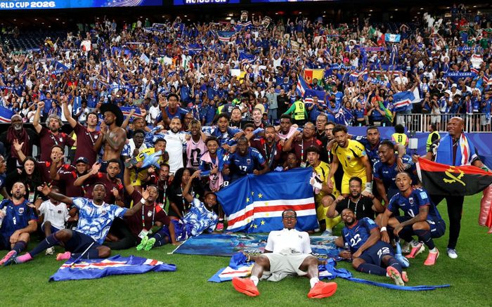 World Cup 2026: Cabo Verde viết cổ tích, Ai Cập lần đầu làm nên lịch sử
