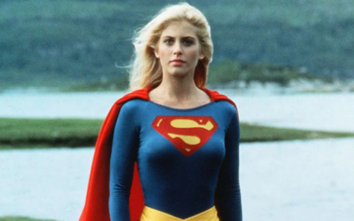 5 nữ diễn viên từng hóa thân thành Supergirl trên màn ảnh